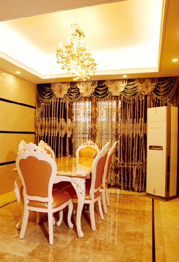 圓夢輕奢生活---上海萬科城市花園 圓夢輕奢生活---上海萬科城市花園