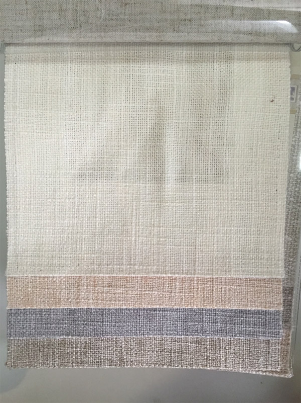 麻棉面料窗簾-細麻