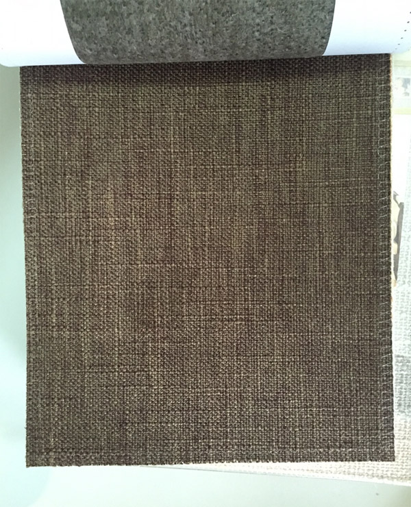 麻棉面料窗簾-細麻