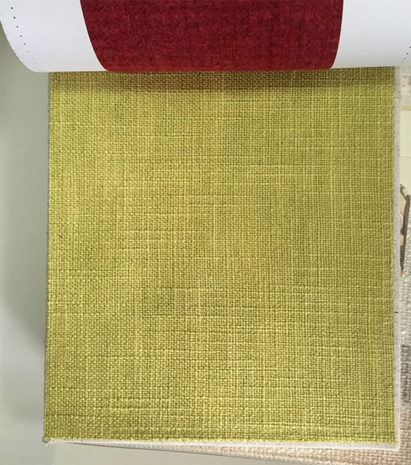 麻棉面料窗簾-細麻