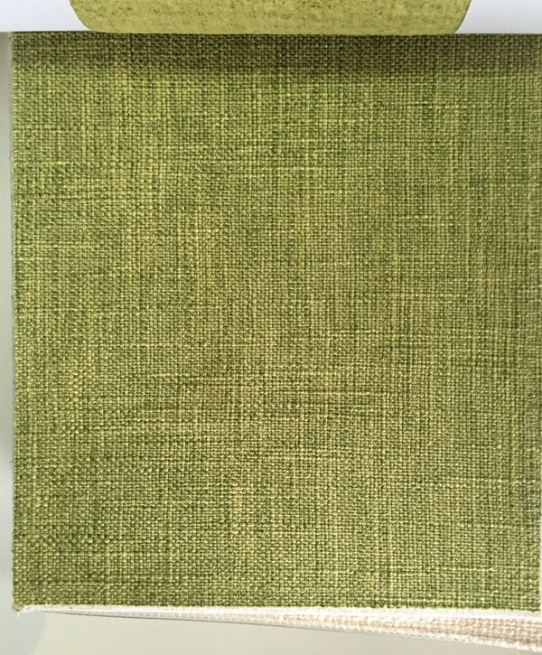 麻棉面料窗簾-細麻