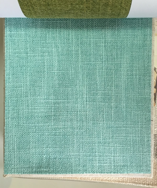 麻棉面料窗簾-細麻