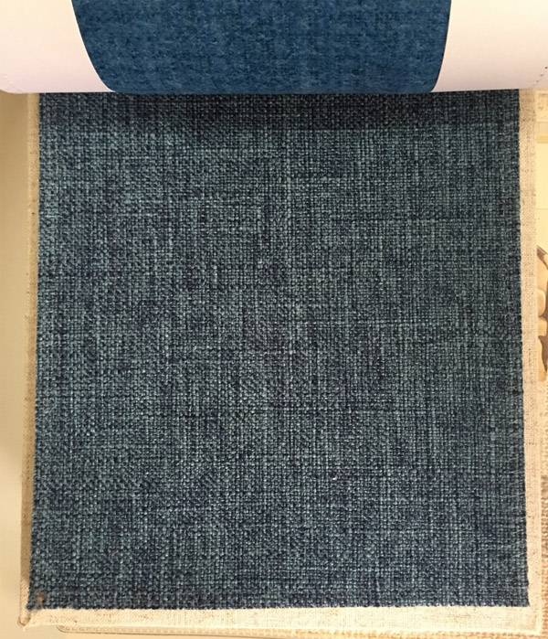 麻棉面料窗簾-細麻