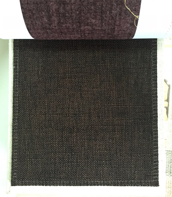 麻棉面料窗簾-細麻