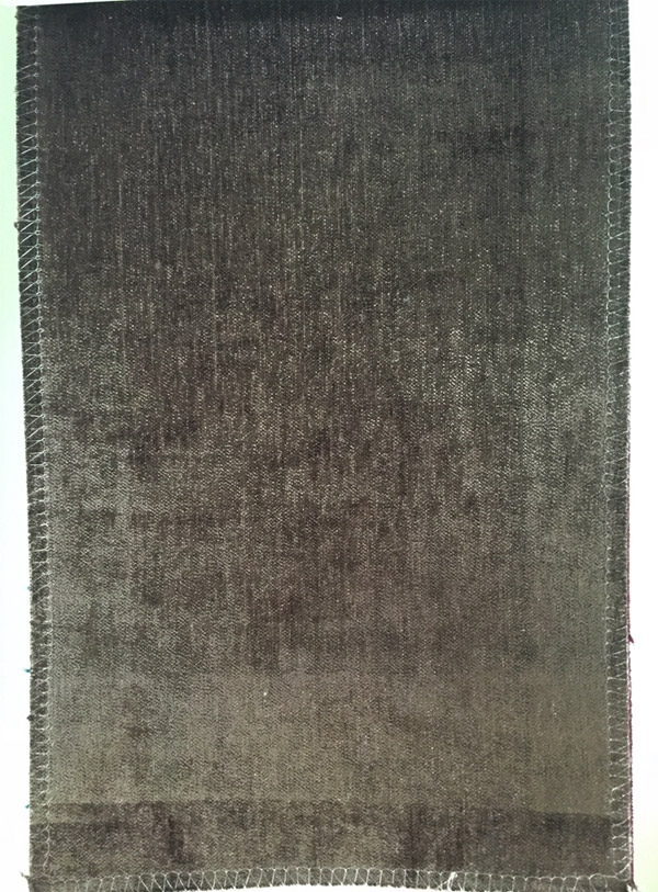 雪尼爾面料窗簾