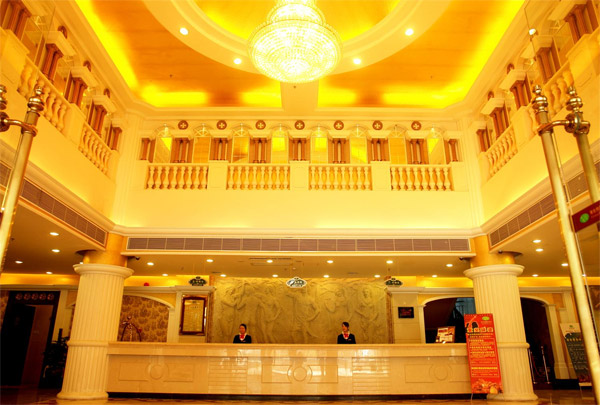 維也納連鎖酒店