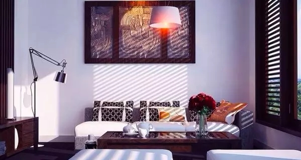 教你4招完美升級(jí)窗簾格調(diào)和光影效果 教你4招完美升級(jí)窗簾格調(diào)和光影效果