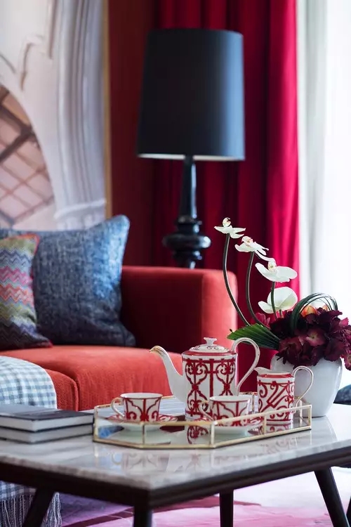 漲姿勢||客廳窗簾這樣搭配才有面兒 漲姿勢||客廳窗簾這樣搭配才有面兒