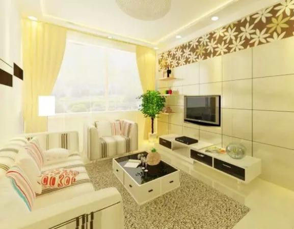 看完這些顏色搭配 讓你的客廳窗簾美美噠！