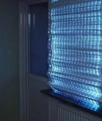 五款創(chuàng)意無(wú)限的窗簾&radic;你一定沒(méi)見(jiàn)過(guò)