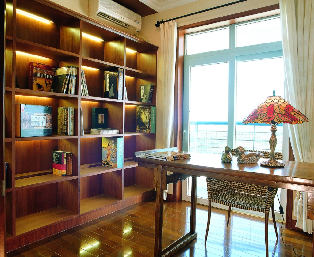 選對(duì)布藝窗簾，讓你的家更美