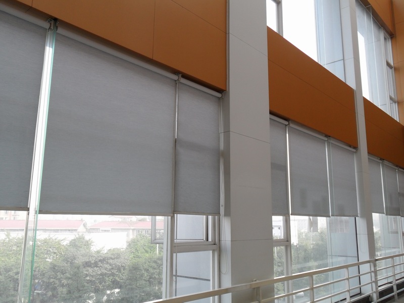 辦公室窗簾如何選擇？快來(lái)看看吧