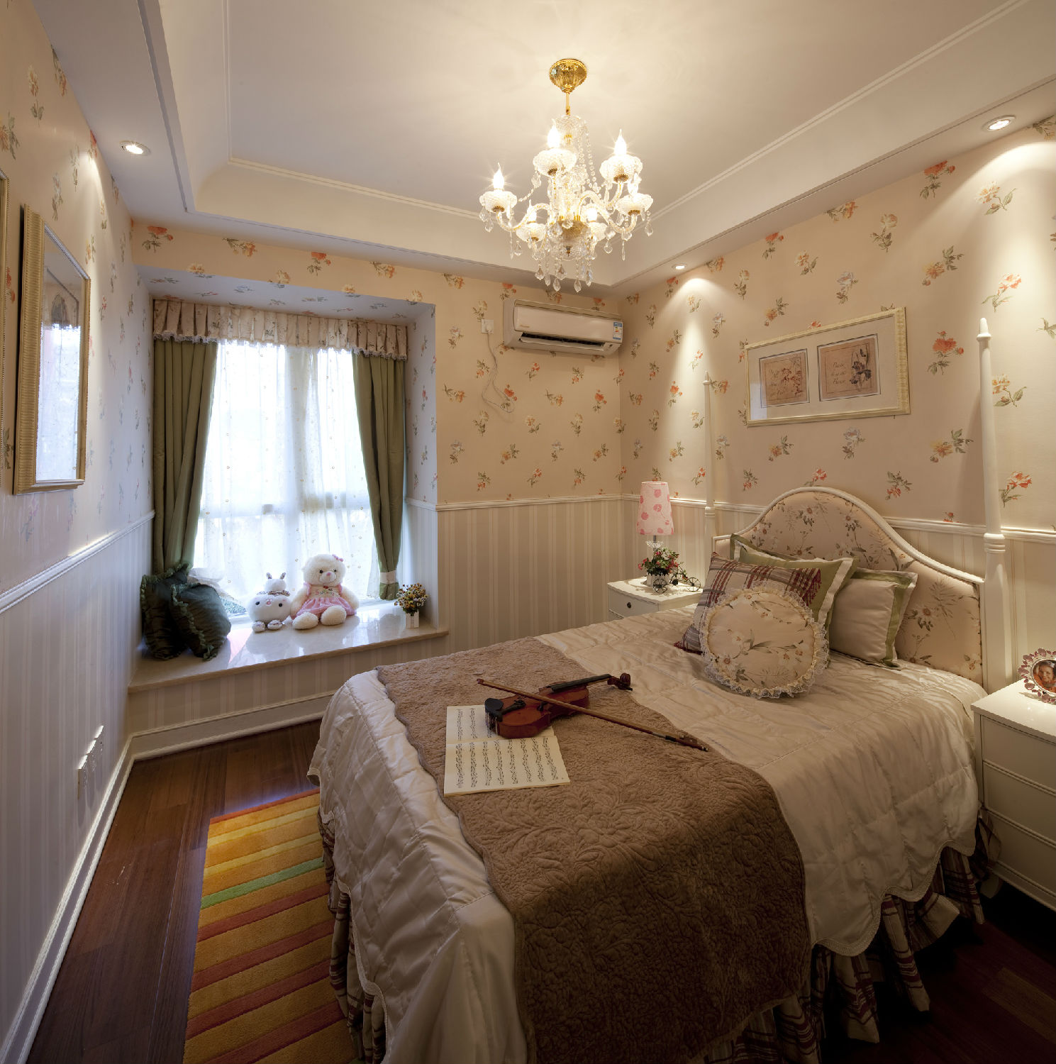 教你根據(jù)家居空間來選擇窗簾的顏色 教你根據(jù)家居空間來選擇窗簾的顏色