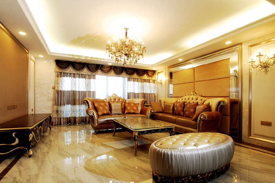 窗簾是房子的靈魂，選擇很有講究！