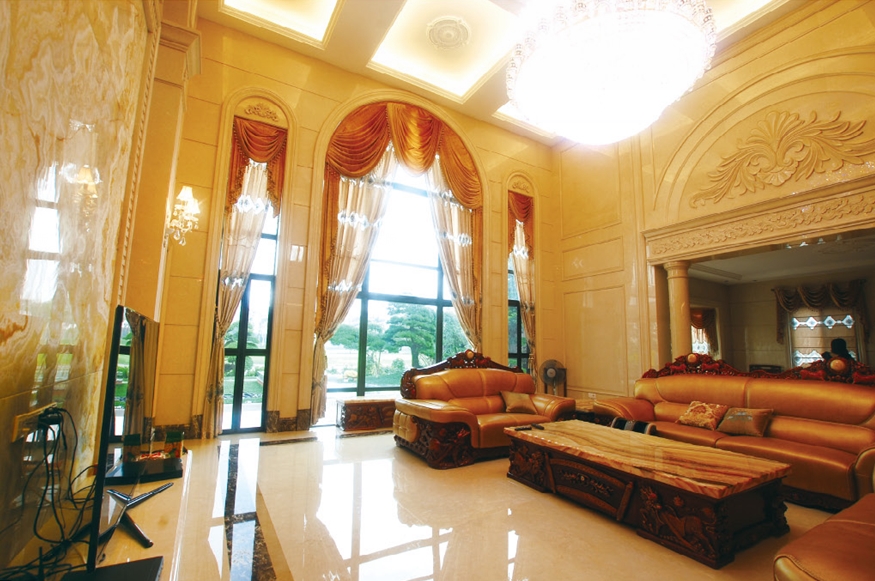 布藝窗簾選購色彩很有講究 布藝窗簾選購色彩很有講究