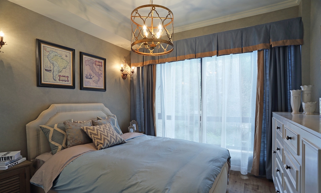 買(mǎi)臥室窗簾必看五大選購(gòu)要素 買(mǎi)臥室窗簾必看五大選購(gòu)要素