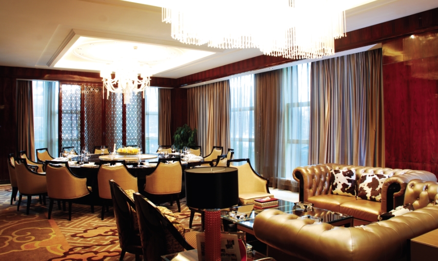 新長福餐飲集團窗簾工程 新長福餐飲集團窗簾工程