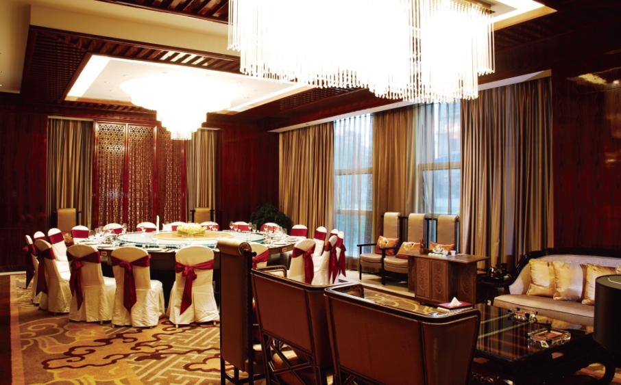 新長福餐飲集團窗簾工程 新長福餐飲集團窗簾工程