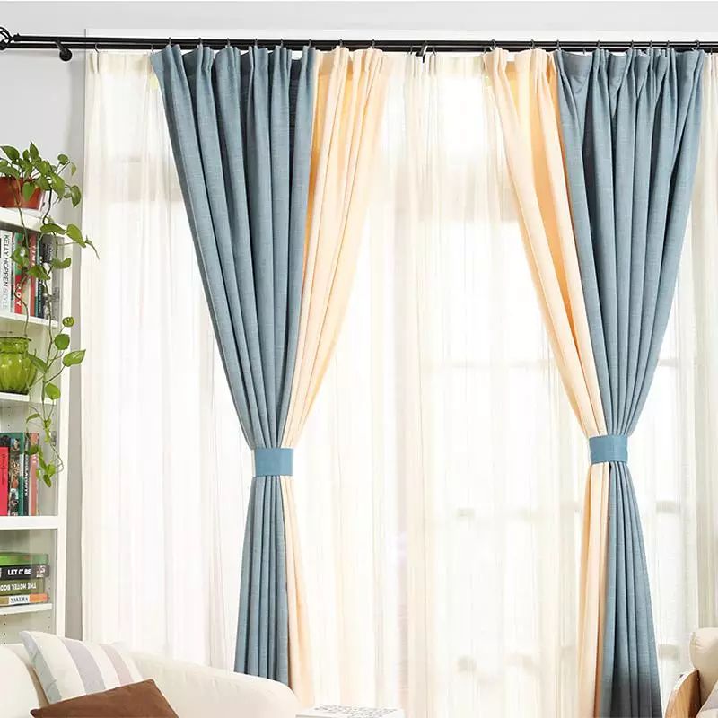 如何搭配窗簾讓家里別具一格 如何搭配窗簾讓家里別具一格