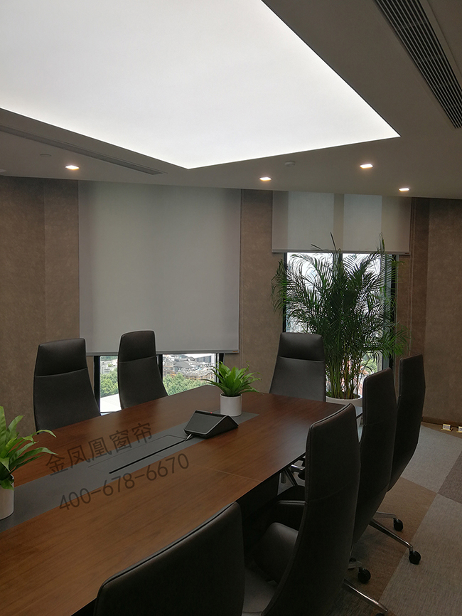 上海徐匯公證處卷簾工程