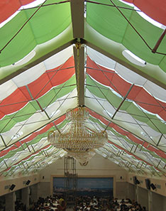 FCS天棚簾 FCS天棚簾