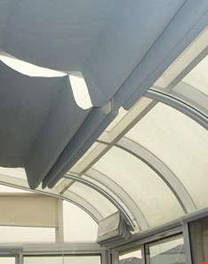 PTS天棚簾 PTS天棚簾