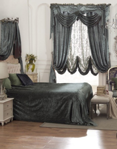 新古典風(fēng)格窗簾 新古典風(fēng)格窗簾