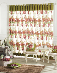 田園風(fēng)格窗簾2 田園風(fēng)格窗簾2