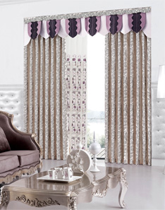 新古典風(fēng)格窗簾 新古典風(fēng)格窗簾