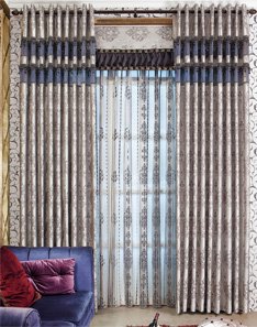 新古典風(fēng)格窗簾 新古典風(fēng)格窗簾