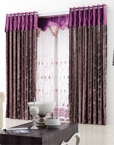 新古典風(fēng)格窗簾 新古典風(fēng)格窗簾