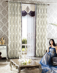 新古典風(fēng)格窗簾 新古典風(fēng)格窗簾