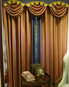 美式風(fēng)格窗簾 美式風(fēng)格窗簾